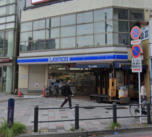 ローソン 築地四丁目店の画像1
