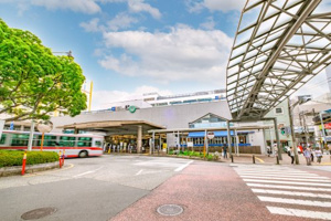 青葉台駅の画像