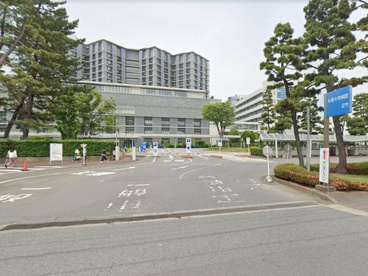 北里大学病院の画像1