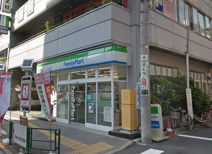 ファミリーマート 新御徒町駅前店