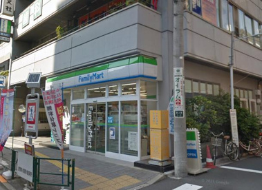 ファミリーマート 新御徒町駅前店の画像1