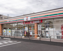 コンビニエンスストア セブン-イレブン 中野丸山2丁目店