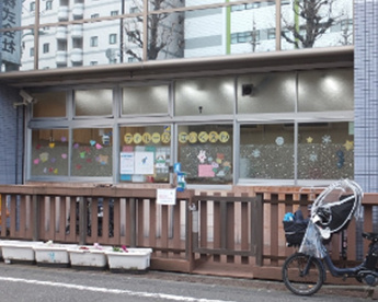 ディルーカ保育園 新蒲田園の画像1