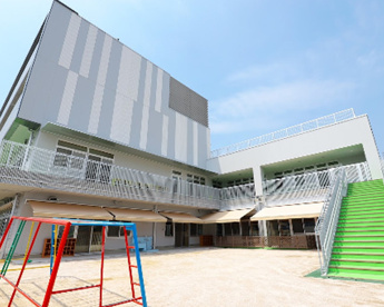大田区立新蒲田保育園の画像1