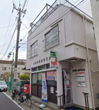 武蔵関駅前郵便局