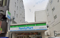ファミリーマート 巣鴨地蔵通り店