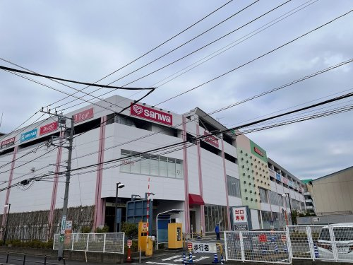 アメリア稲城ショッピングセンター
