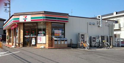 セブンイレブン守谷本町店の画像1