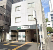 曙橋駅