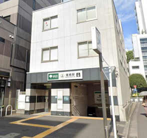 曙橋駅の画像1