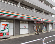 セブン-イレブン 中野大和町中央通り店