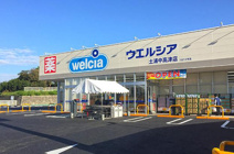 ウエルシア 土浦中高津店