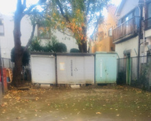 新山通防災広場