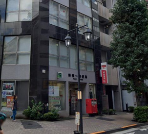 新宿一郵便局の画像1