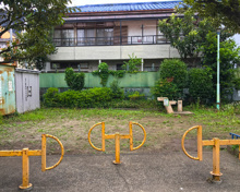 中野区立多田防災広場