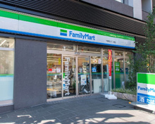 ファミリーマート 中野南台三丁目店