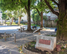 中野区立南台三丁目公園
