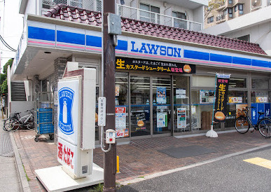 ローソン 杉並善福寺一丁目店の画像1