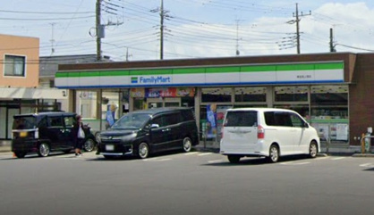 ファミリーマート 東金南上宿店の画像1