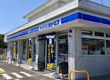ローソン・スリーエフ 東金南上宿店の画像1