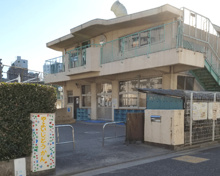中野区立 向台学童クラブ・弥生児童館