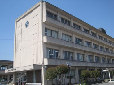 右田中学校の画像1