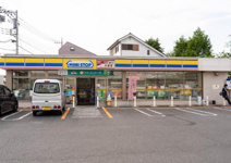ミニストップ 調布染地店