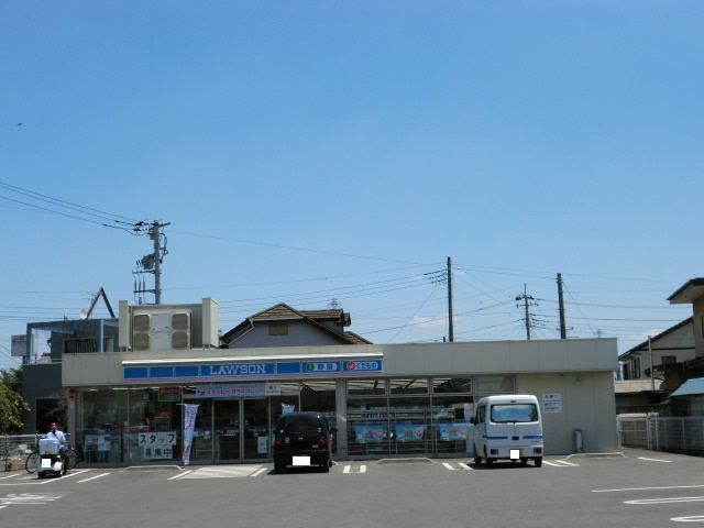 ローソン 伊勢崎新栄町店の画像