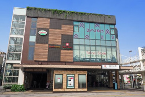 西小山駅の画像