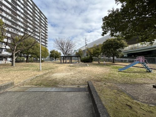 際目第二公園の画像