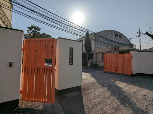 大淀中学校の画像