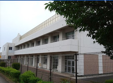 横浜市立岩井原中学校の画像1
