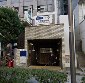 地下鉄成増駅の画像1