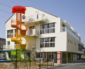 古市たいよう保育園の画像1