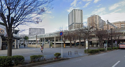 八千代緑が丘駅の画像1