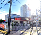 マクドナルド 海老名上郷店