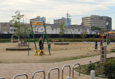 都塚南公園の画像1