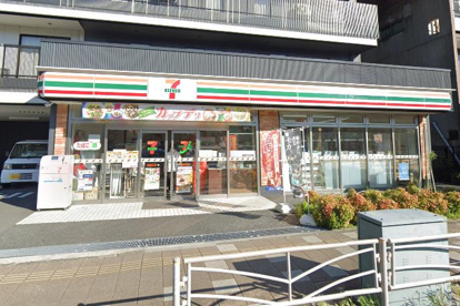 セブン-イレブン 横浜磯子３丁目店の画像1