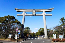 神柱公園
