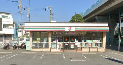 セブン-イレブン 横浜東川島町店の画像1