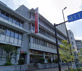 川崎中央郵便局の画像1