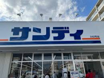 サンディ