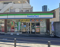 ファミリーマート 豊島池袋三丁目店