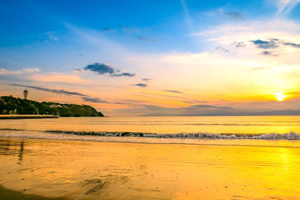 鵠沼海岸の画像