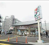 セブンイレブン 京都樫原盆山店