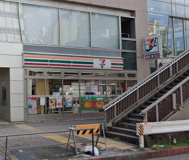 セブン-イレブン 渋谷金王坂上店