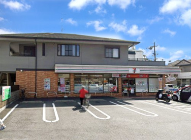 セブンイレブン【京都山科椥辻店】の画像1