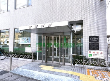 京都銀行【山科中央支店】の画像1