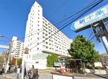 京都市山科区役所の画像2