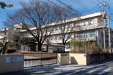 青梅市立河辺小学校